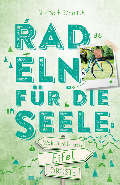 Image of Eifel. Radeln für die Seele