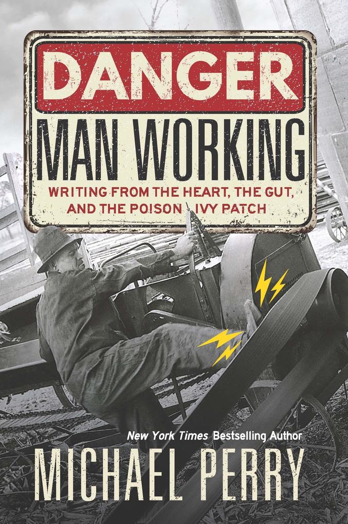 Danger Man Working