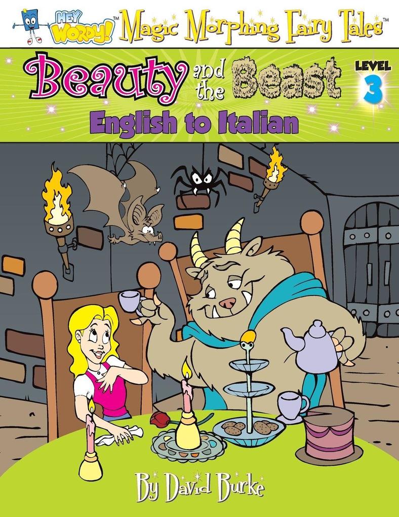 BEAUTY AND THE BEAST