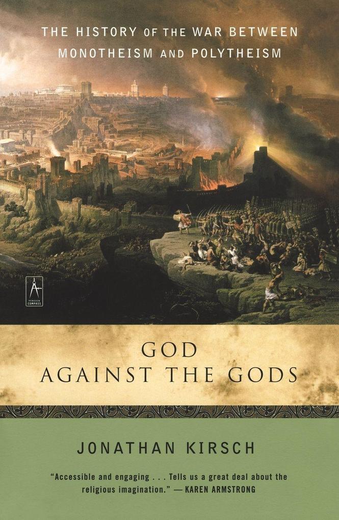 God Against the Gods