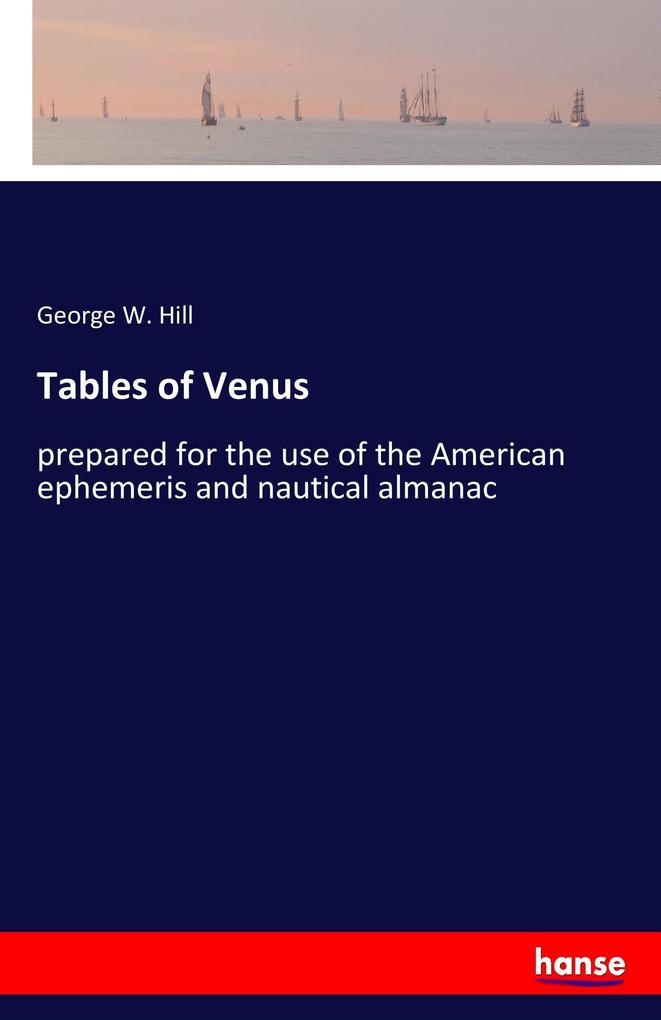 Image of Tables of Venus