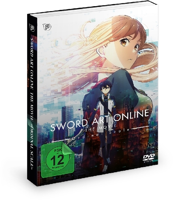 Sword Art Online - Ordinal Scale