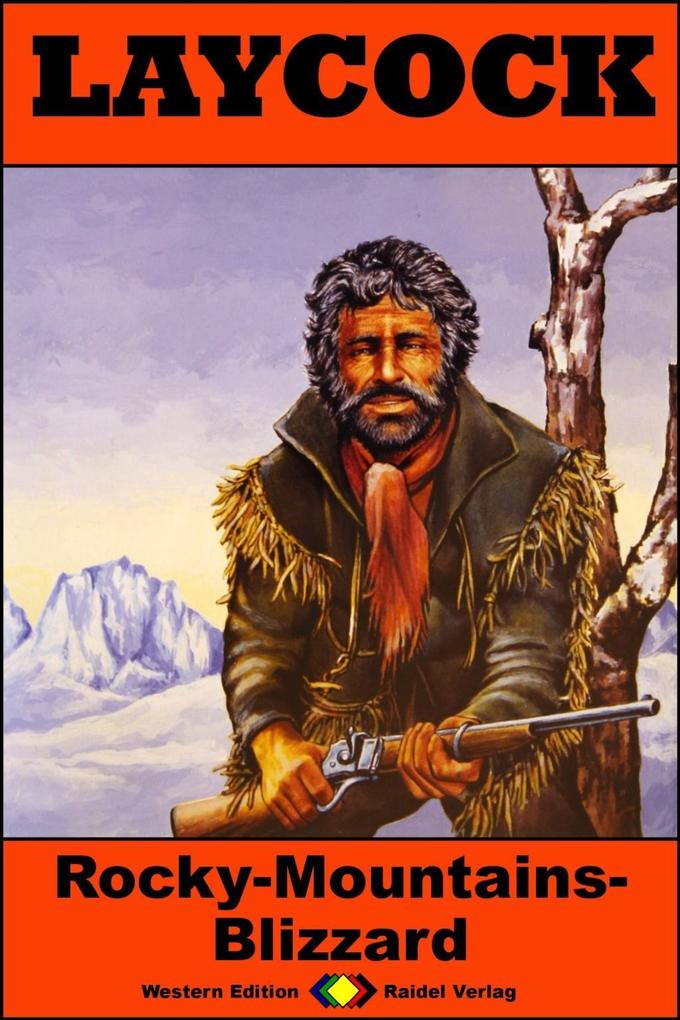 Laycock Western 237: Rocky-Mountains-Blizzard