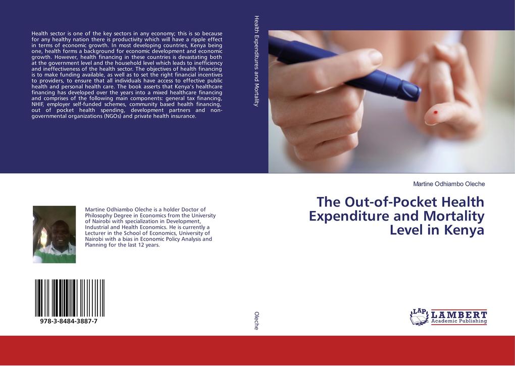 The Out-of-Pocket Health Expenditure and Mortality Level in Kenya