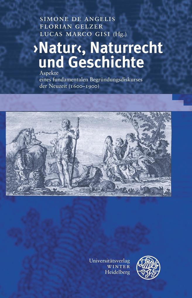 Natur Naturrecht und Geschichte