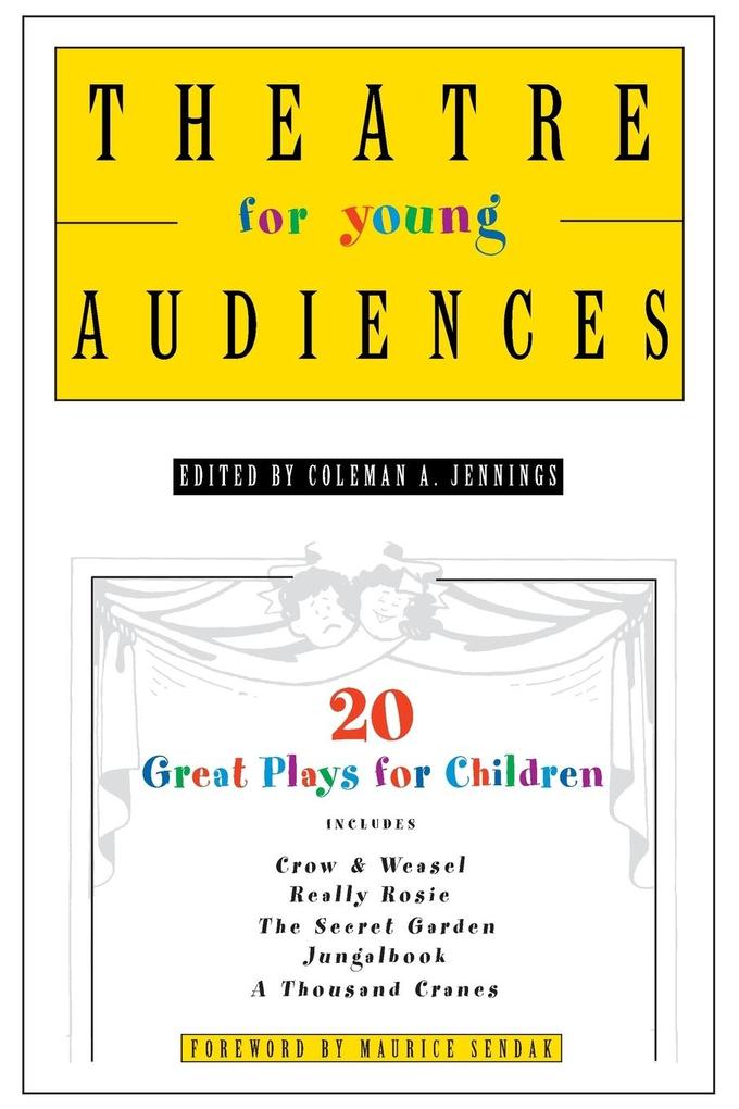 Theatre for Young Audiences