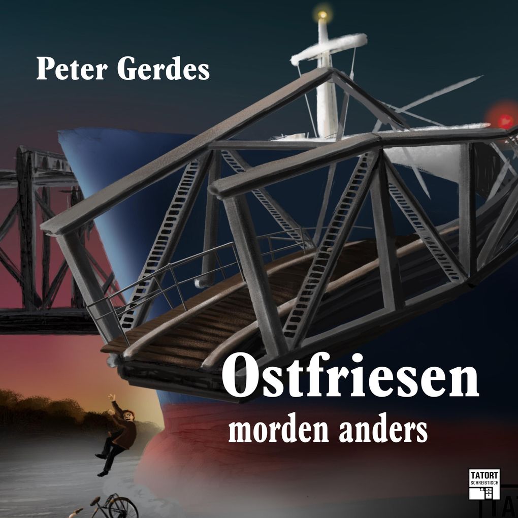 Ostfriesen morden anders - Tatort Schreibtisch - Autoren live Folge 7