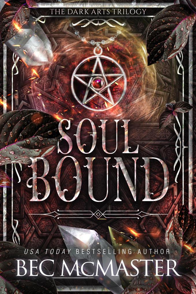 Soulbound (The Dark Arts #3)