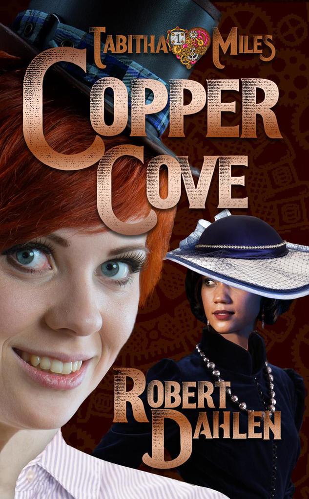 Copper Cove (Tabitha Miles #1)