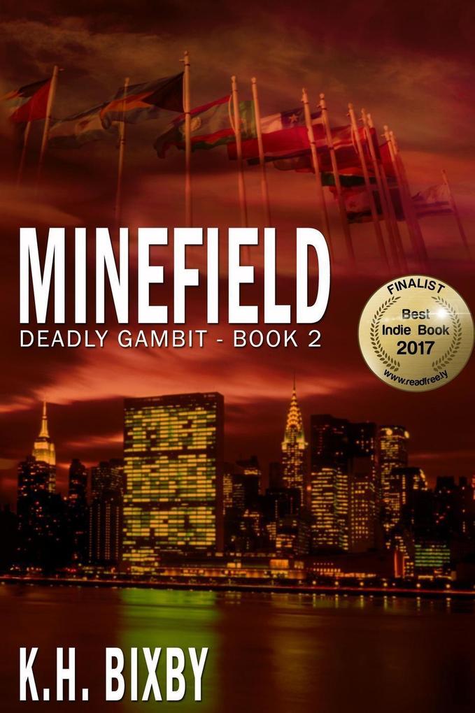 Minefield (Deadly Gambit #2)