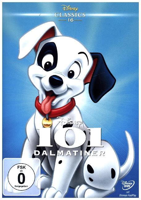 101 Dalmatiner (Disney Classics)