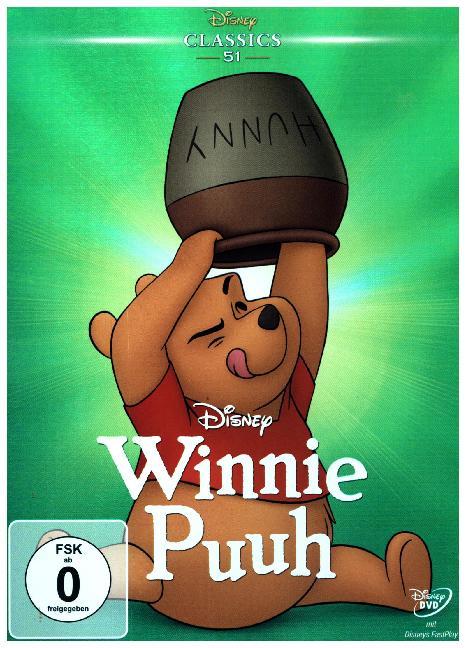 Winnie Puuh