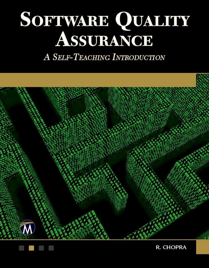 Software Quality Assurance