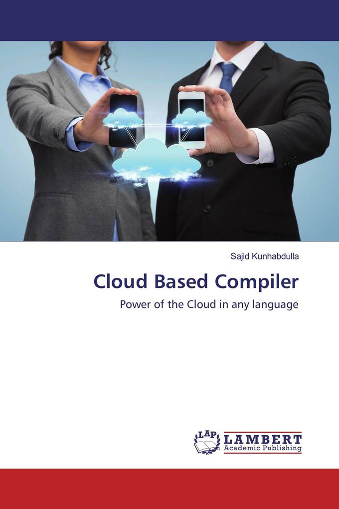 Cloud Based Compiler