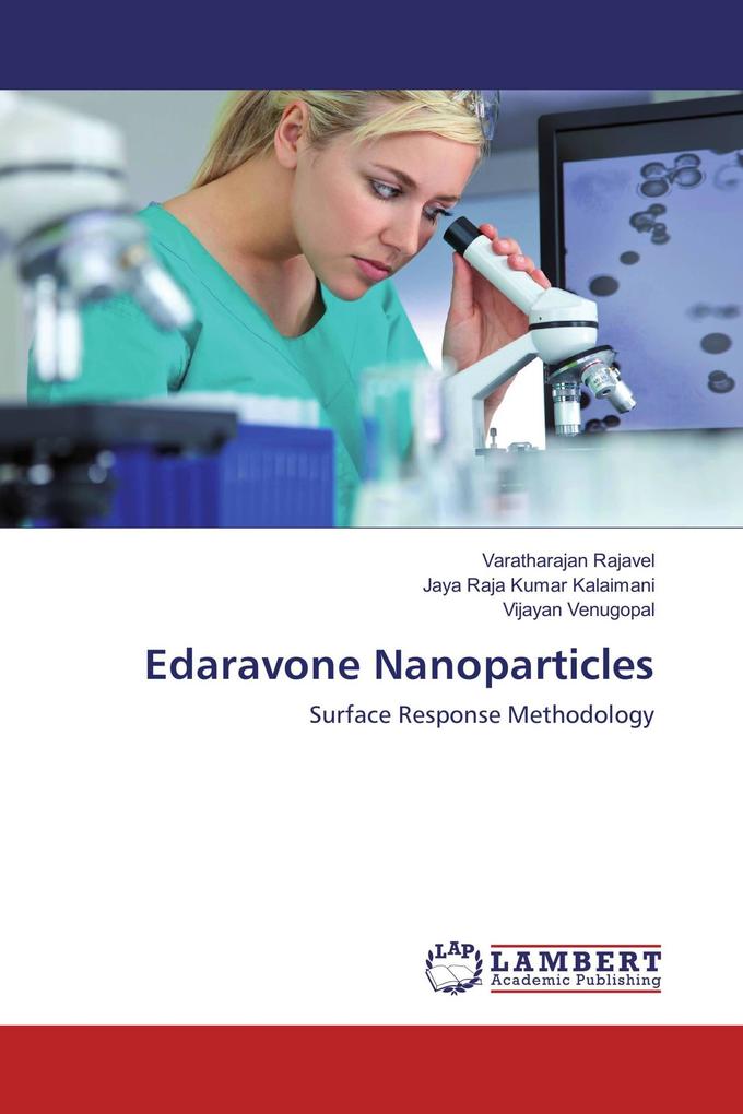 Edaravone Nanoparticles
