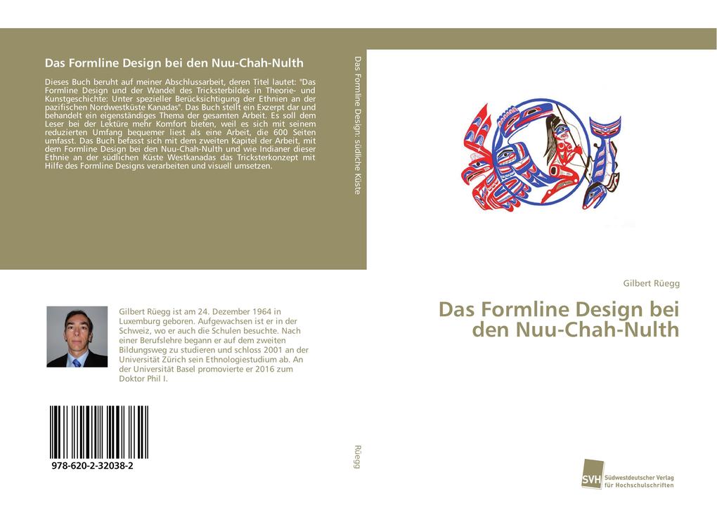 Das Formline Design bei den Nuu-Chah-Nulth