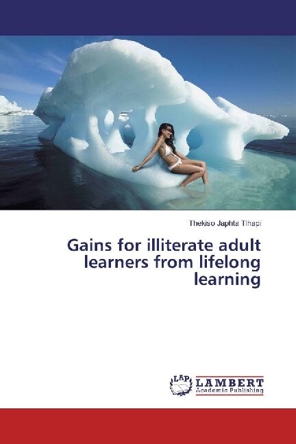 Gains for illiterate adult learners from lifelong learning