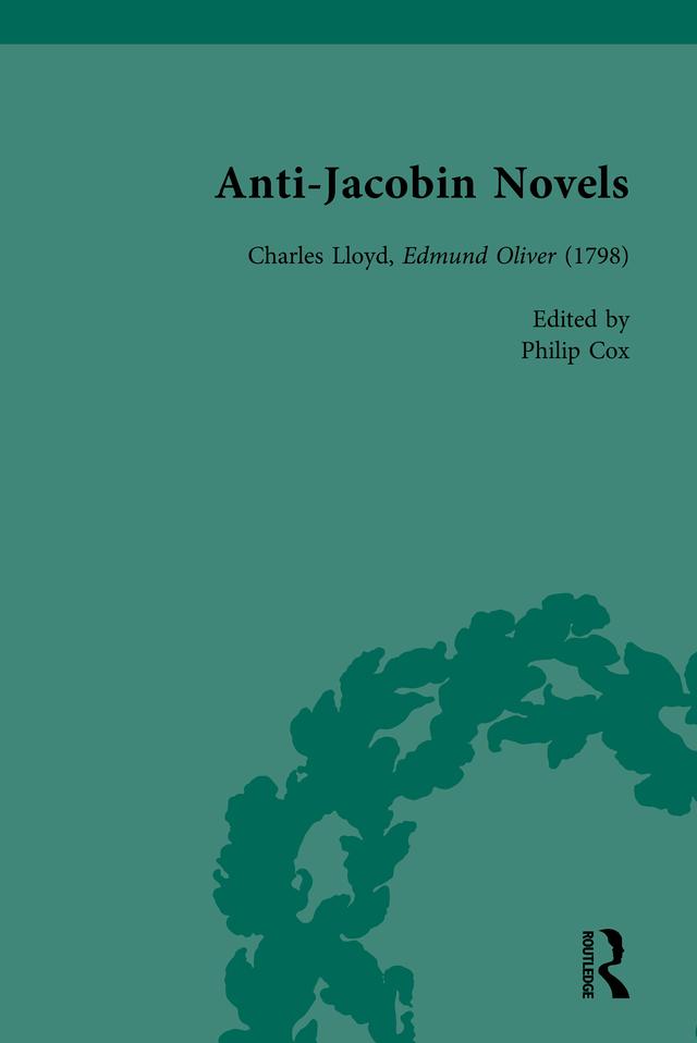 Anti-Jacobin Novels Part I Volume 2