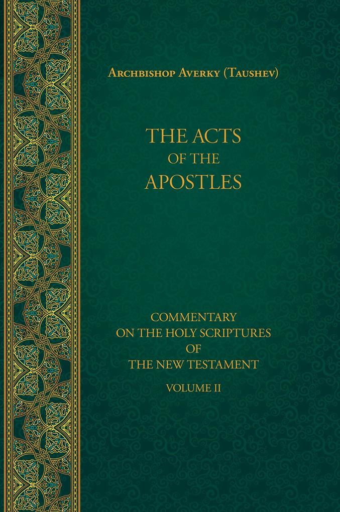 Acts of the Apostles