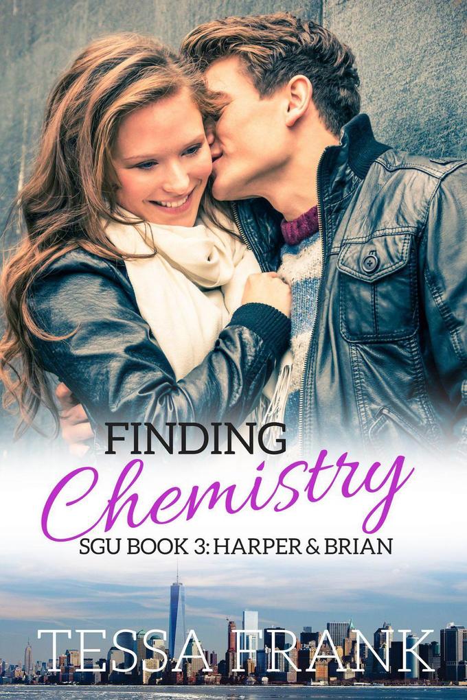 Finding Chemistry (Smith & Guy University #3)