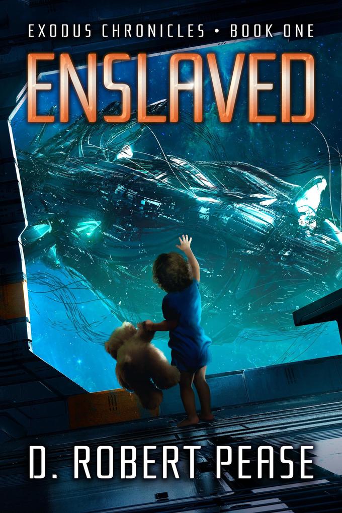Enslaved (Exodus Chronicles #1)