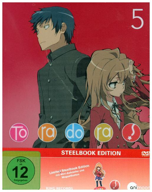Toradora!