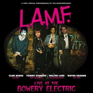 L.A.M.F.(Live At The Bowery Electric) (Ltd.LP)