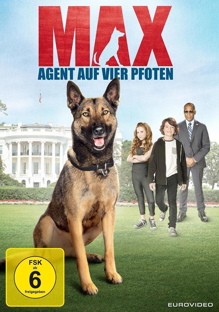 Max - Agent auf vier Pfoten