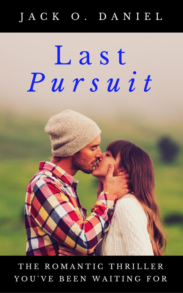 Last Pursuit (The Colour Series #2)