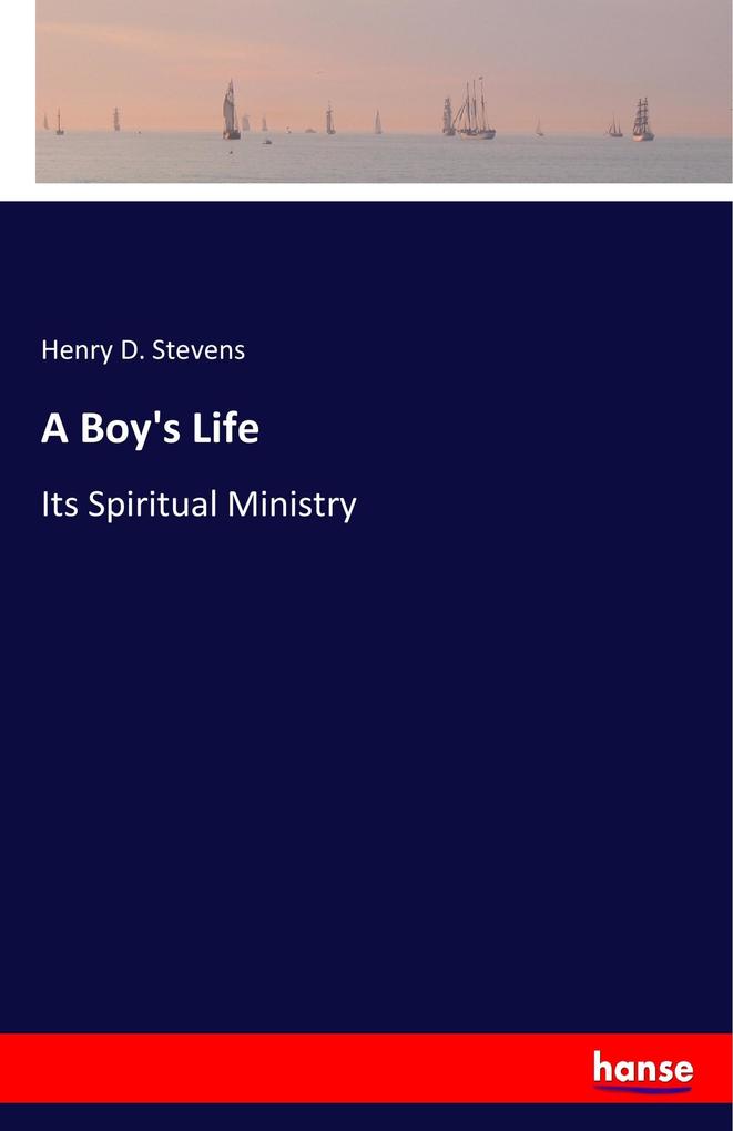 Image of A Boy's Life