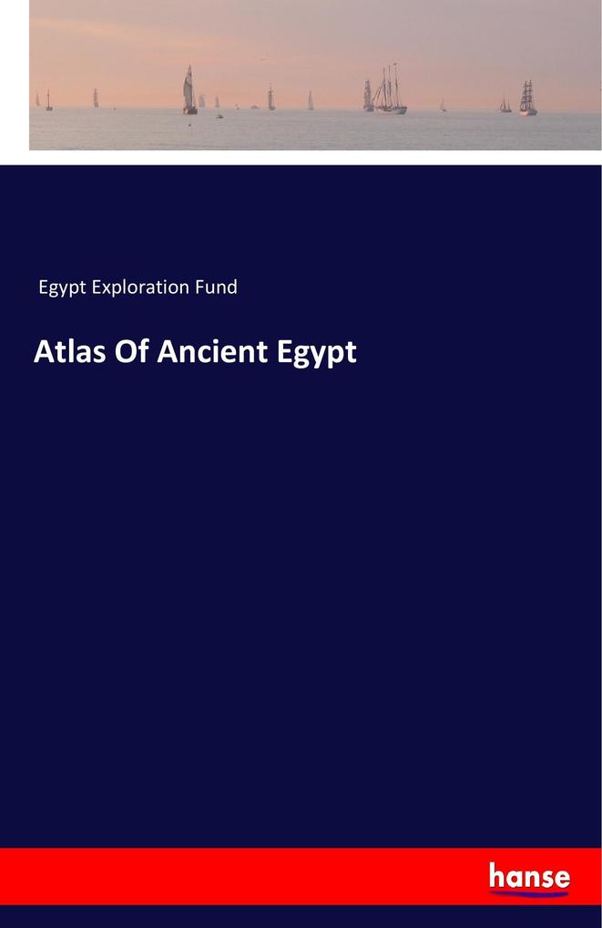 Image of Atlas Of Ancient Egypt