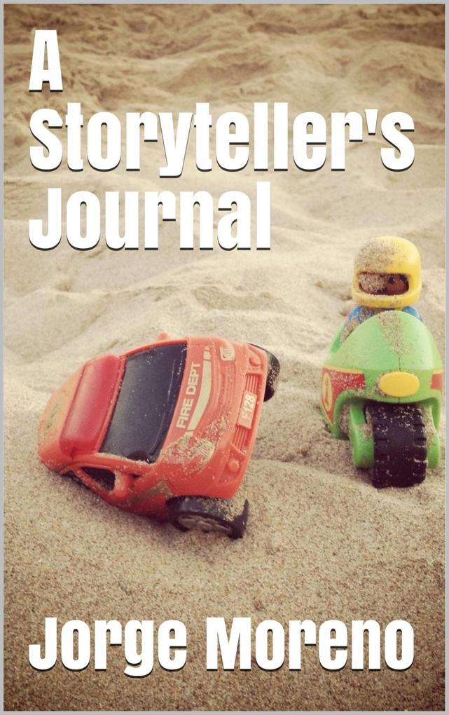A Storyteller‘s Journal