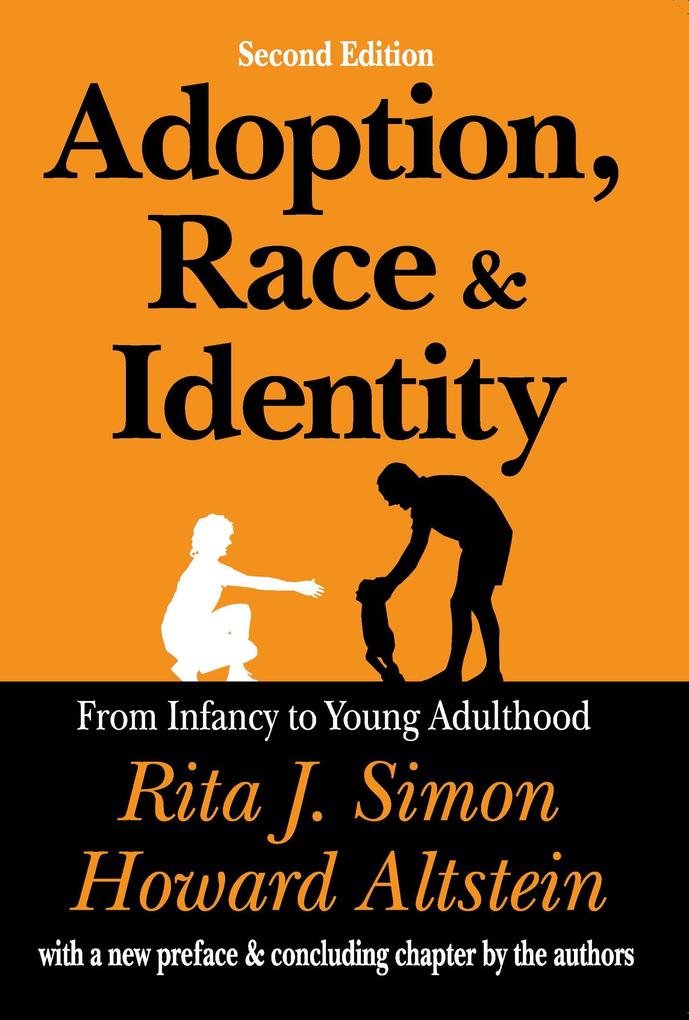 Adoption Race and Identity