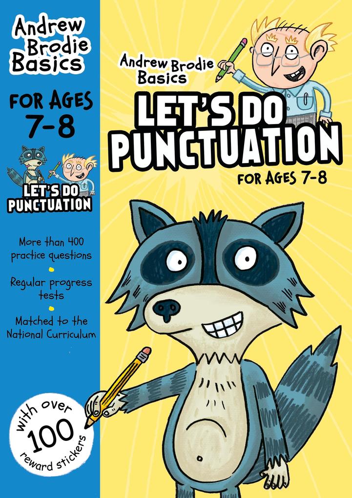 Let‘s do Punctuation 7-8