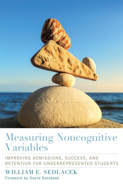 Measuring Noncognitive Variables - Sedlacek