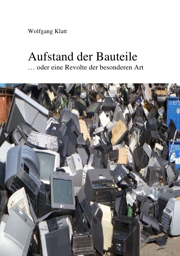 Image of Aufstand der Bauteile