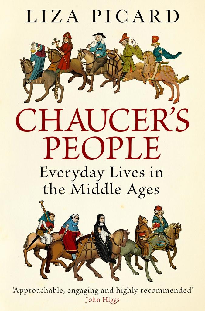 Chaucer‘s People