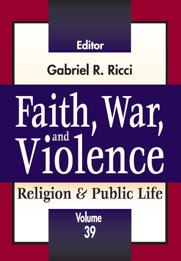 Faith War and Violence