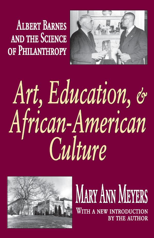 Art Education and African-American Culture