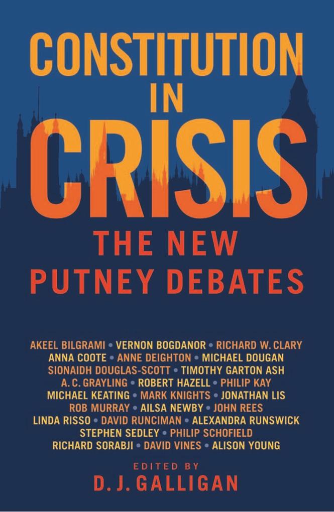 Constitution in Crisis