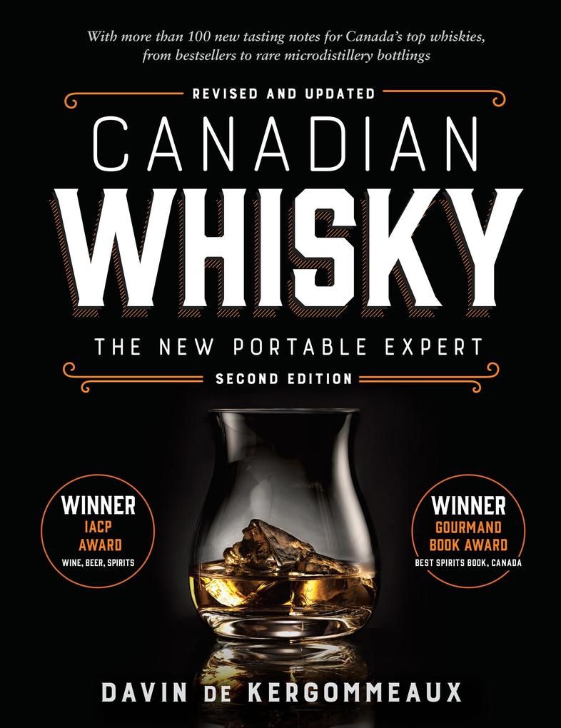 Canadian Whisky Second Edition