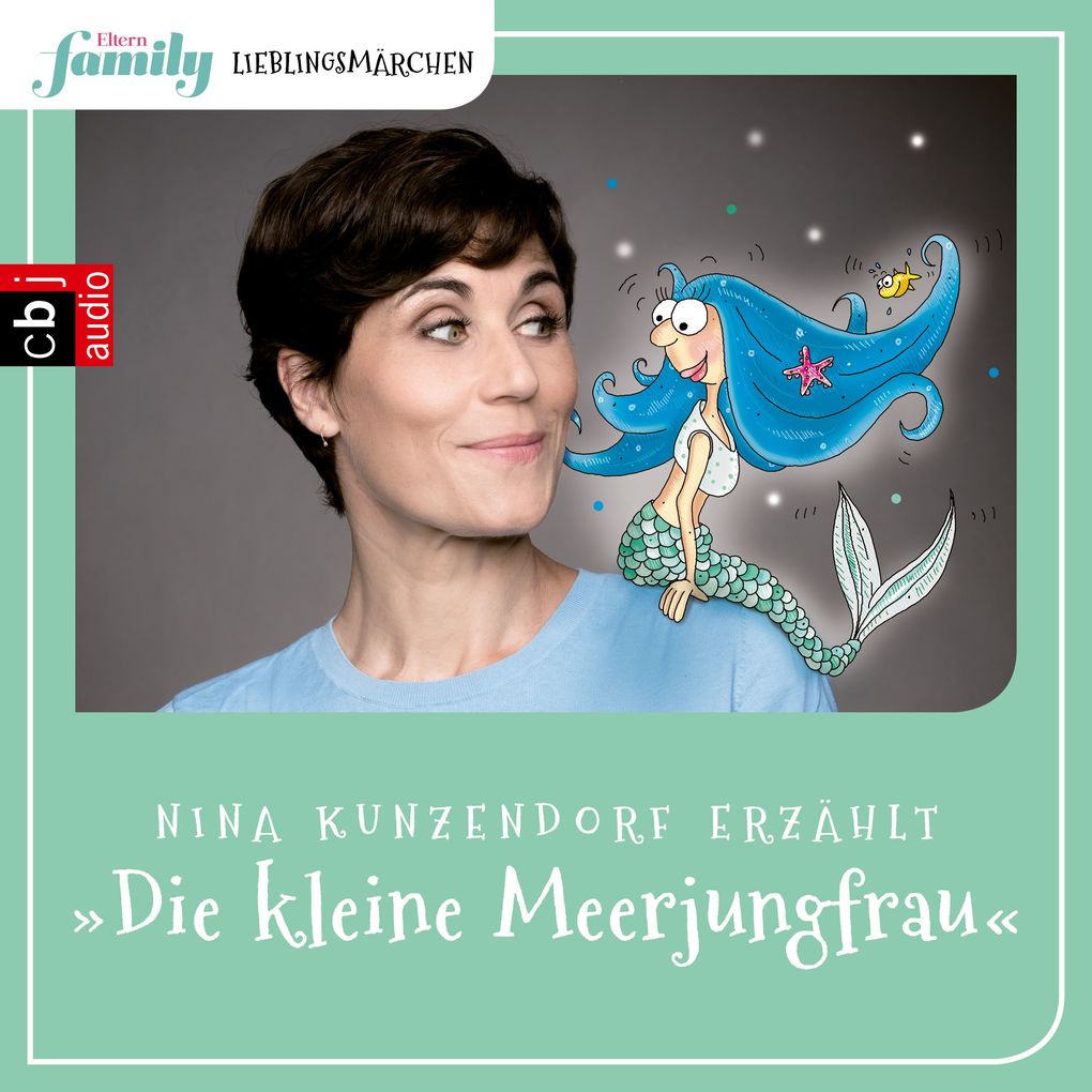 Eltern family Lieblingsmärchen Die kleine Meerjungfrau