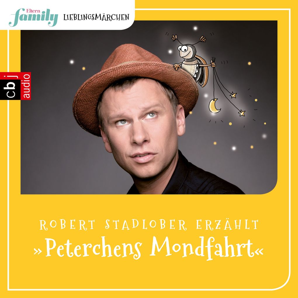 Eltern family Lieblingsmärchen Peterchens Mondfahrt