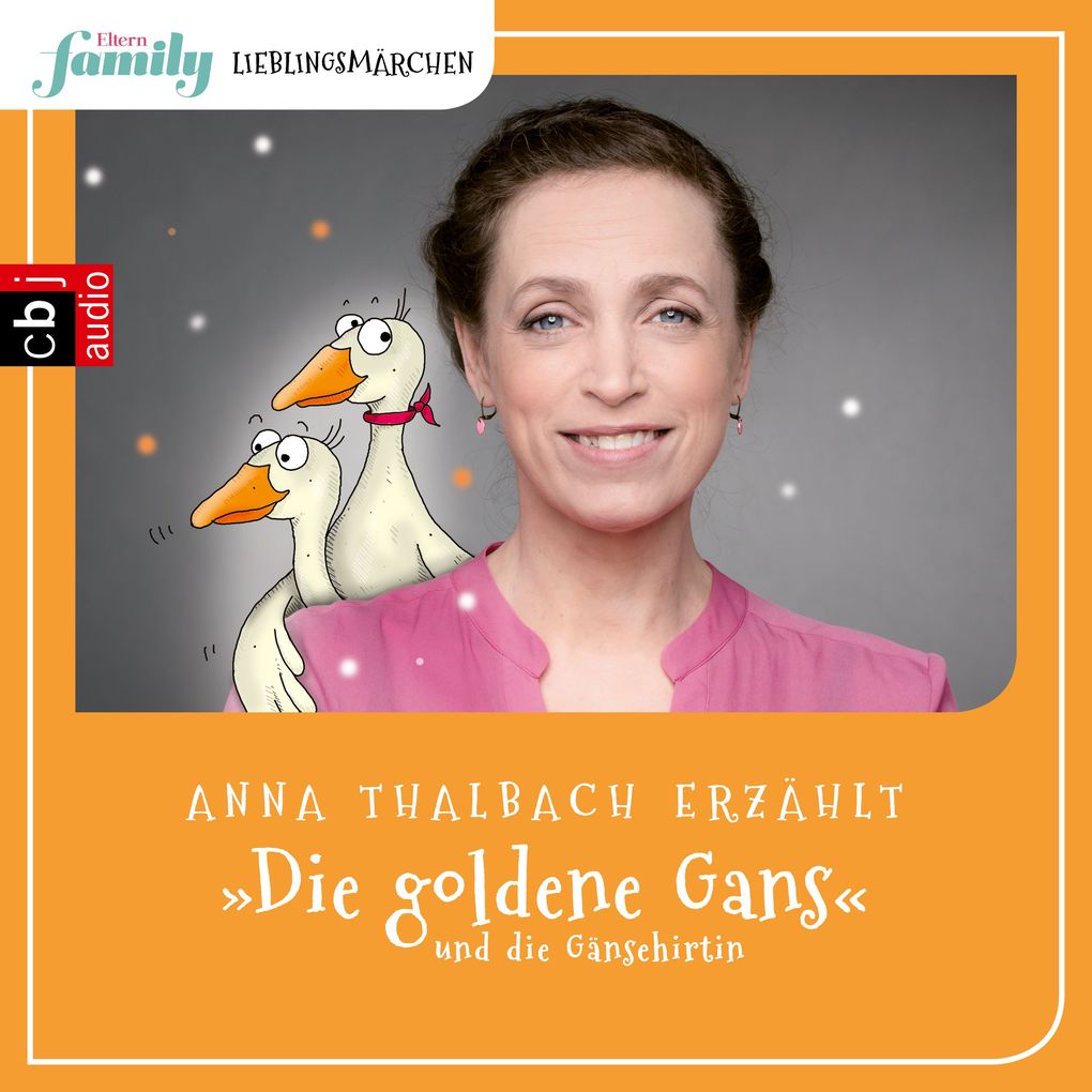 Eltern family Lieblingsmärchen Die goldene Gans und die Gänsehirtin