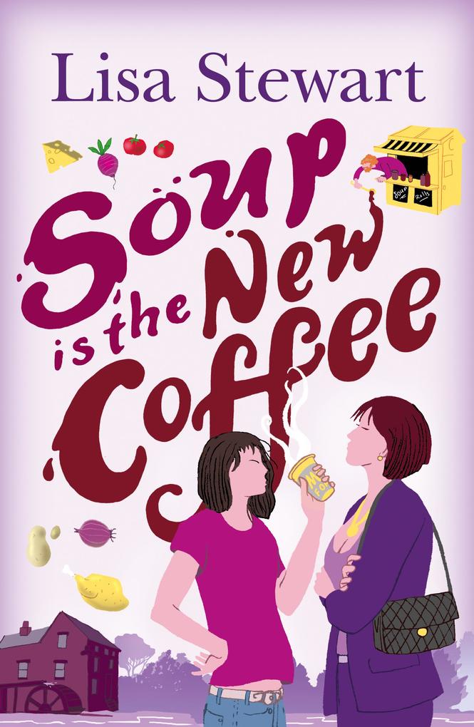 Soup is the New Coffee