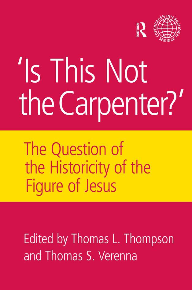 Is This Not The Carpenter?