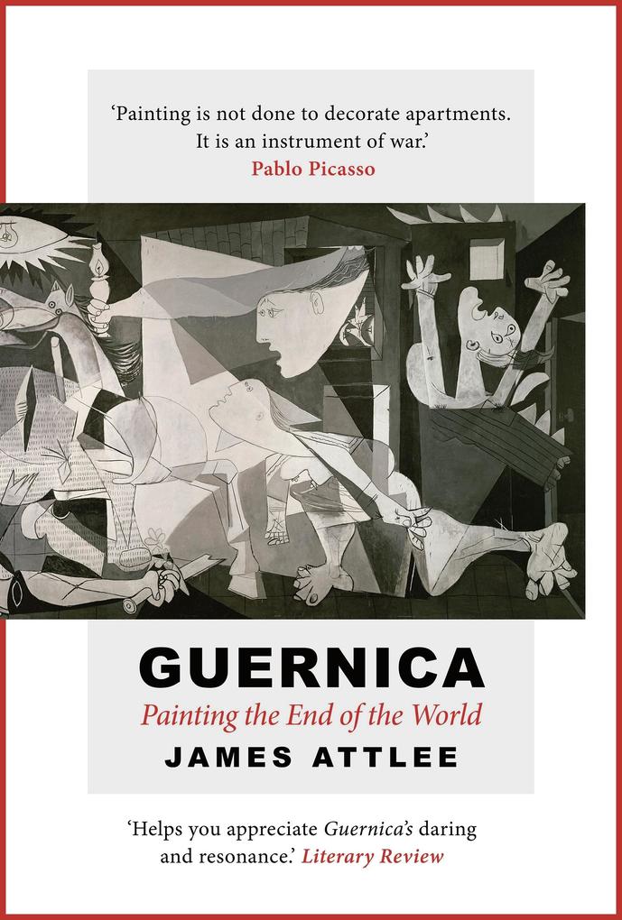 Guernica - James Attlee