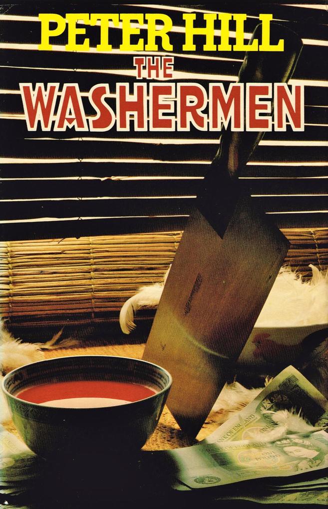 The Washermen (The Commander Allan Dice Books #2)