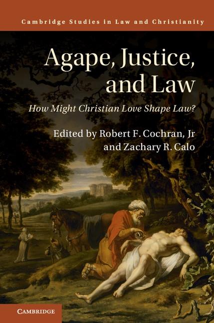 Agape Justice and Law