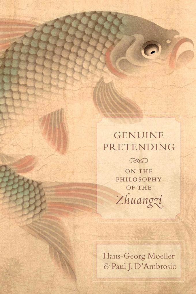 Columbia University Press Genuine Pretending